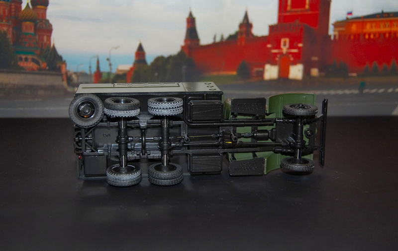 Illustration for article titled Soviet Saturday - ZIS 151